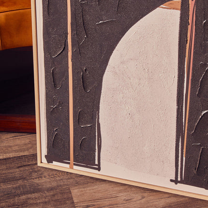 Astratto Abstract Geometric Design Wall Art