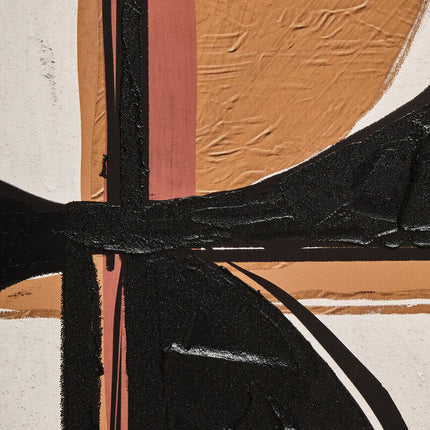 Astratto Abstract Geometric Design Wall Art