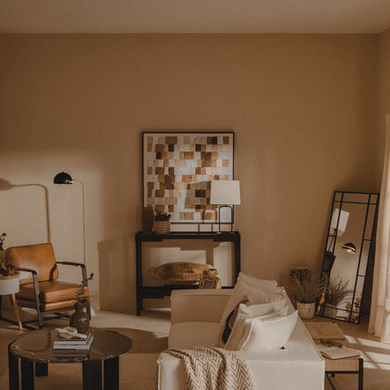 3 Seater Cream Sofa, Marseille