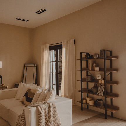 3 Seater Cream Sofa, Marseille