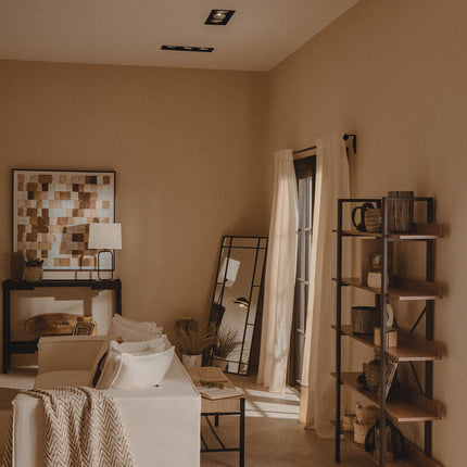 3 Seater Cream Sofa, Marseille