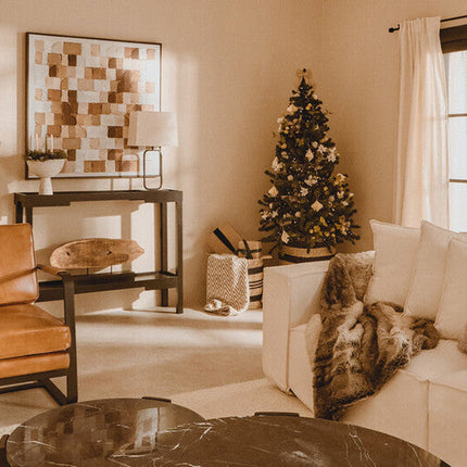 3 Seater Cream Sofa, Marseille