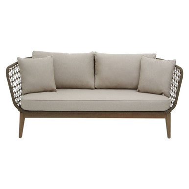 3 Seater Grey Sofa, Opus