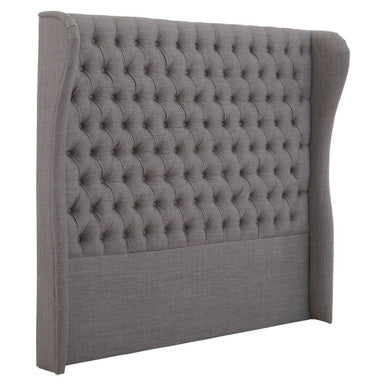 Parkside Grey Kingsize Headboard