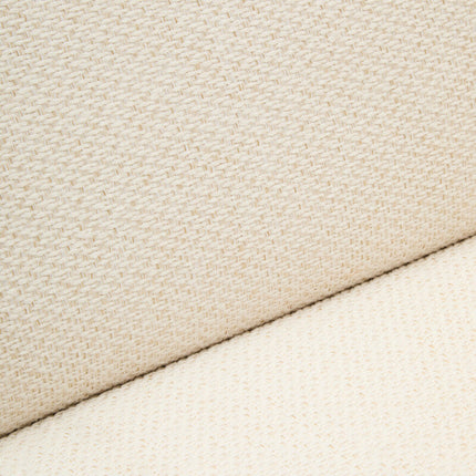 3 Seater Cream Linen Sofa, Ozzano