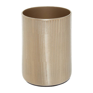 Allegra Champagne Finish Tumbler