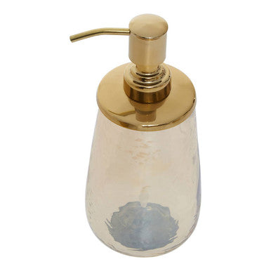 Allegra Glass Soap Dispenser