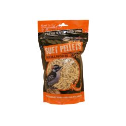 Suet To Go Mealworm 550g Suet Pellets
