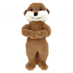 Good Boy Meerkat Plush Dog Toy Small