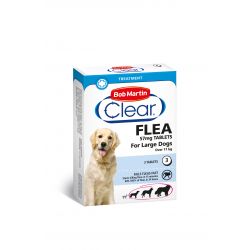 Bob Martin Flea Tablets Large Dog