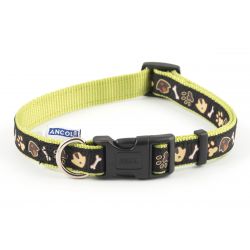 Ancol Collar Dog & Kennel Adjustable 30-50cm