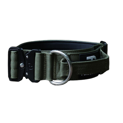 5cm Tactical Collar Khaki