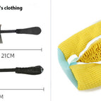 Yellow set1 / 39x19CM / 1PC