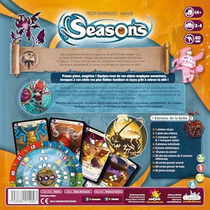 Asmodee Seasons Board Game
