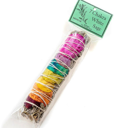 7 Chakra Californian sage stick