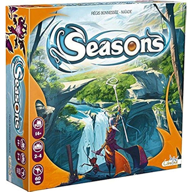 Asmodee Seasons Board Game