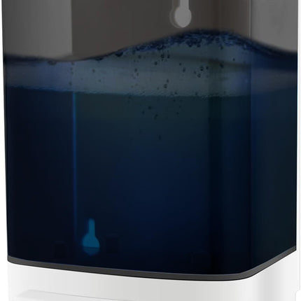 Soap Dispenser Wall Mount, 33oz Manual Hand Soap Dispenser for Bathroom, Commercial Refillable Shampoo and Conditioner Dispenser for Kitchen