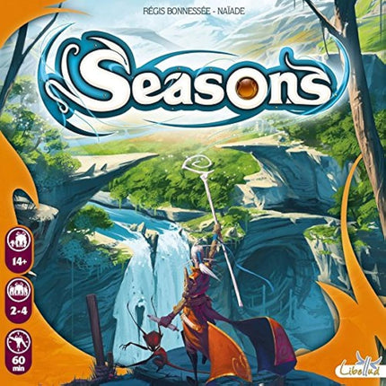 Asmodee Seasons Board Game