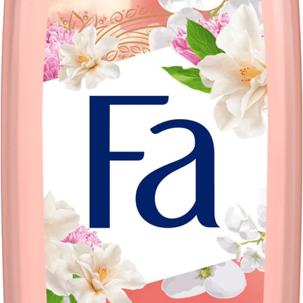 FA Divine Moments Shower Gel (1 x 250 ml) 95% Ingredients of Natural Origin, Send Your Senses on a Wonderful Journey and Enjoy the Velvety Fragrance