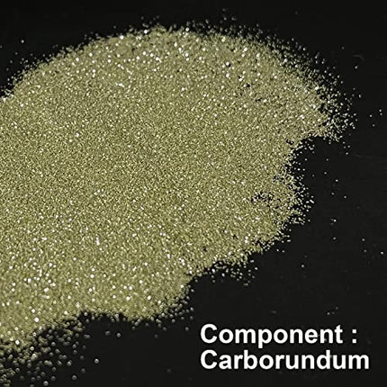 BSRTTOOL 7 PCS Diamond Hand Polishing Pads Sanding Blocks Foam Backing for Tile Stone Marble Concrete Ceramics Granite Glass Wet Dry (7 PCS)