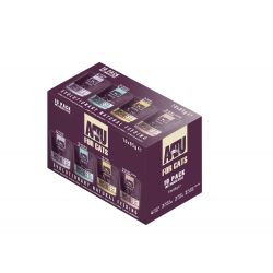 Aatu Cat Pouches Variety 10 pack