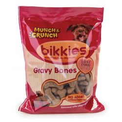 151 M&c Bikkies Gravy Bone 350g