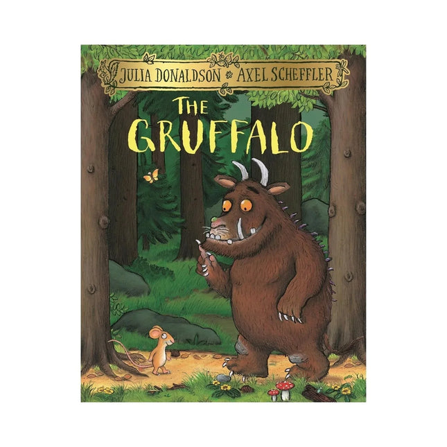 Gruffalo Paperback Book
