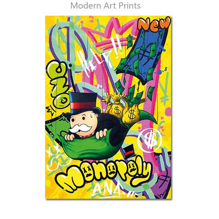 New Living Room Decoration Painting