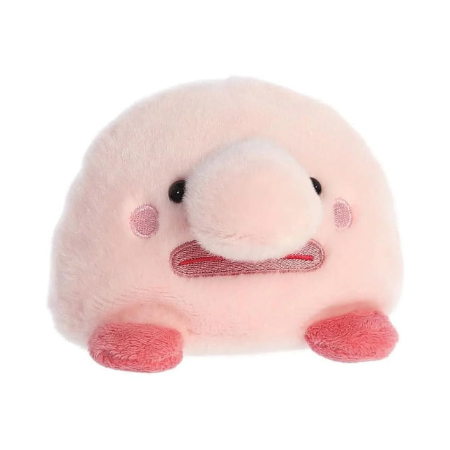 Palm Pals Bart Blobfish Soft Toy 12cm