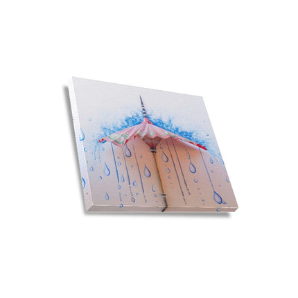 Frame Canvas Print 14x11 inch