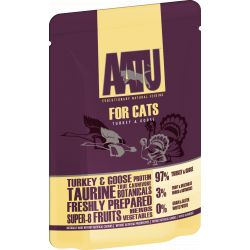 AATU Cat Turkey & Goose 85g
