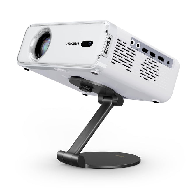 stand Ultra-Compact stand with Easy Setup and 180-Degree Rotation, Fits Aurzen D1 and D1 Pro, AKIYO, XuanPad, Yoton, Elephas Projectors, Lightweight