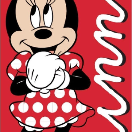 arlis Minnie Disney Beach Towels ? Minnie Disney Beach Towel 70 cm x 140 cm (Disney Minnie Beach Drap, 70 x 140 cm)