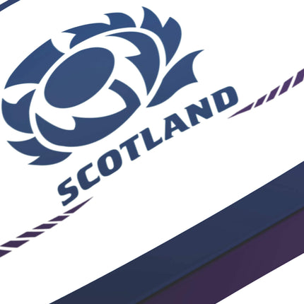 Rugby Ball Scotland Globall Adults and Kids Night Light | Official SRU & Gilbert Licensed Night Lamp | Rugby Gifts for Men and Women | Cool Bedroom