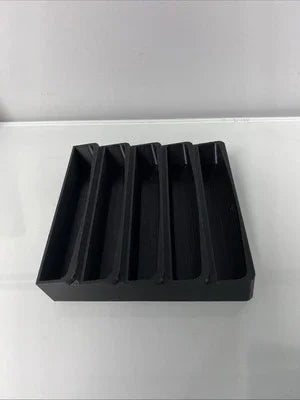 Super Nintendo Entertainment SNES System Game Cartridge Display Holder | Stand