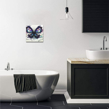 Frame Canvas Print 8x8 inch