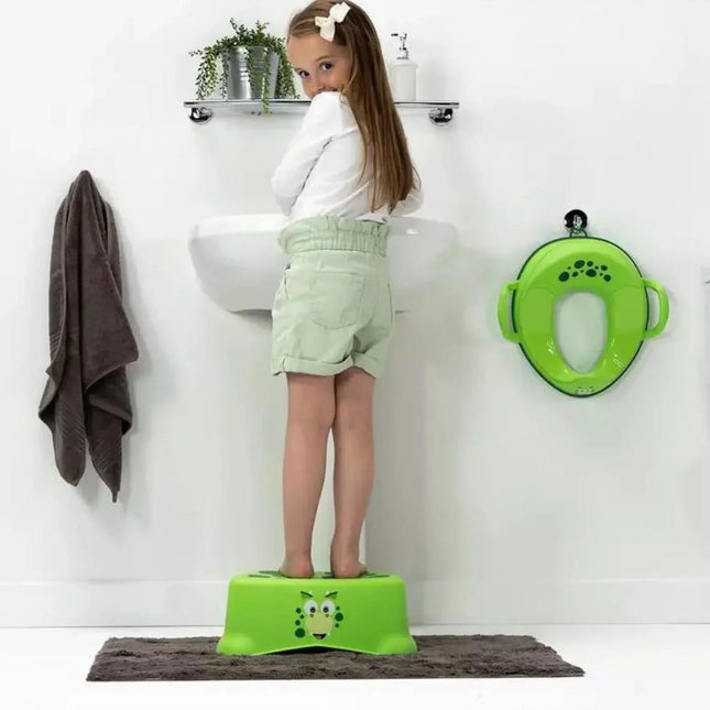 My Carry Potty - My Little Step Stool - Dinosaur