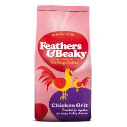 Feathers & Beaky Grit