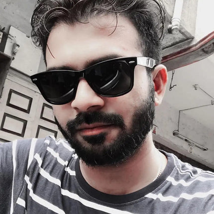 Classic RCWJBON 2140 Polarized Sunglasses Unisex Driving Sunglasses Luxury Fashion Designer Sunglasses Coating UV400 Eyewear