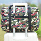 Red Camouflage 2 / 45X25X28cm