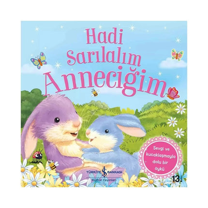 Let’s Hug, Mummy Story Book