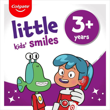 Colgate Toothpaste Kids Maximum Cavity Protection 3+ years 50ml