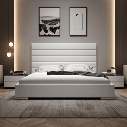 Italian Modern Chesterfield Bed Frame: UK Traditional Designs