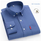 186113 Denim Blue / M