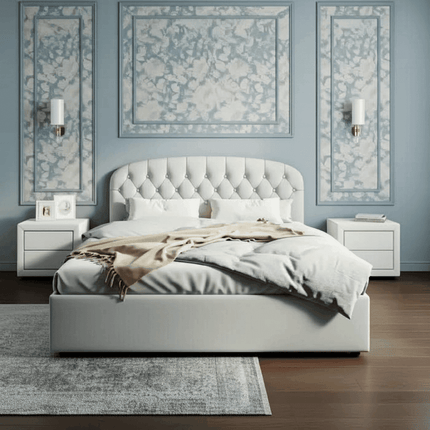 The Fiona Bed Frame: Modern UK Design