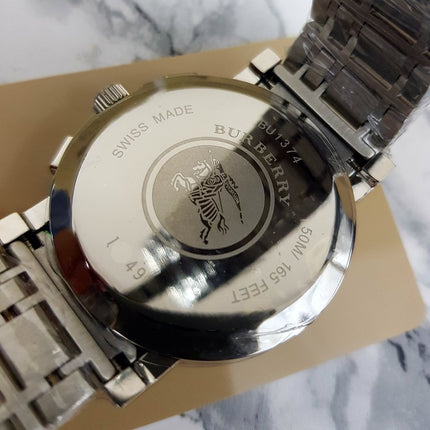 Burberry BU1374 Men's Chronograph 40mm