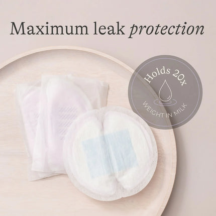 Lansinoh Ultra Thin Stay Dry Nursing Breast Pads 60 pcs