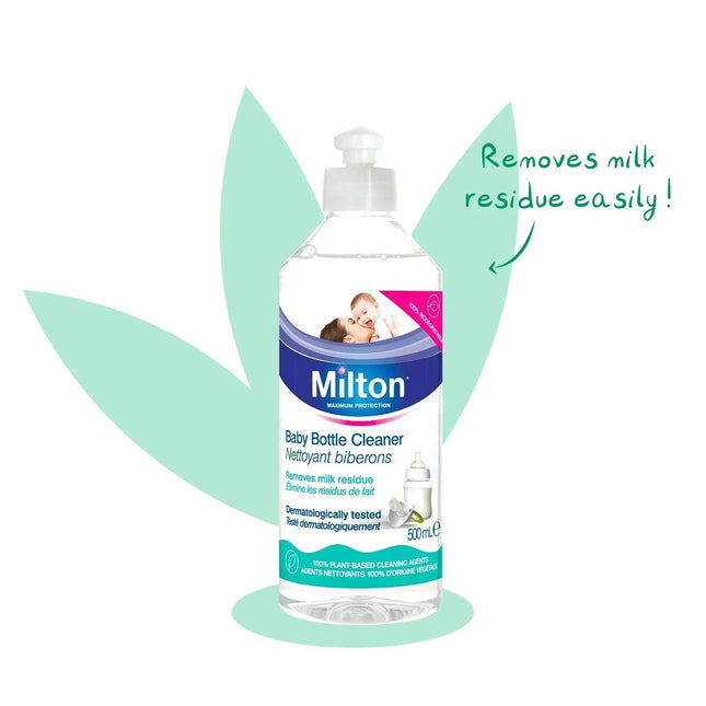 Milton Baby Bottle Cleaner 500ml