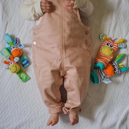 Playgro Jungle Wrist Rattle & Foot Finder