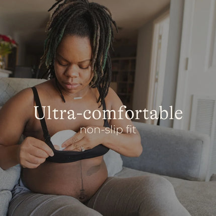 Lansinoh Ultra Thin Stay Dry Nursing Breast Pads 60 pcs